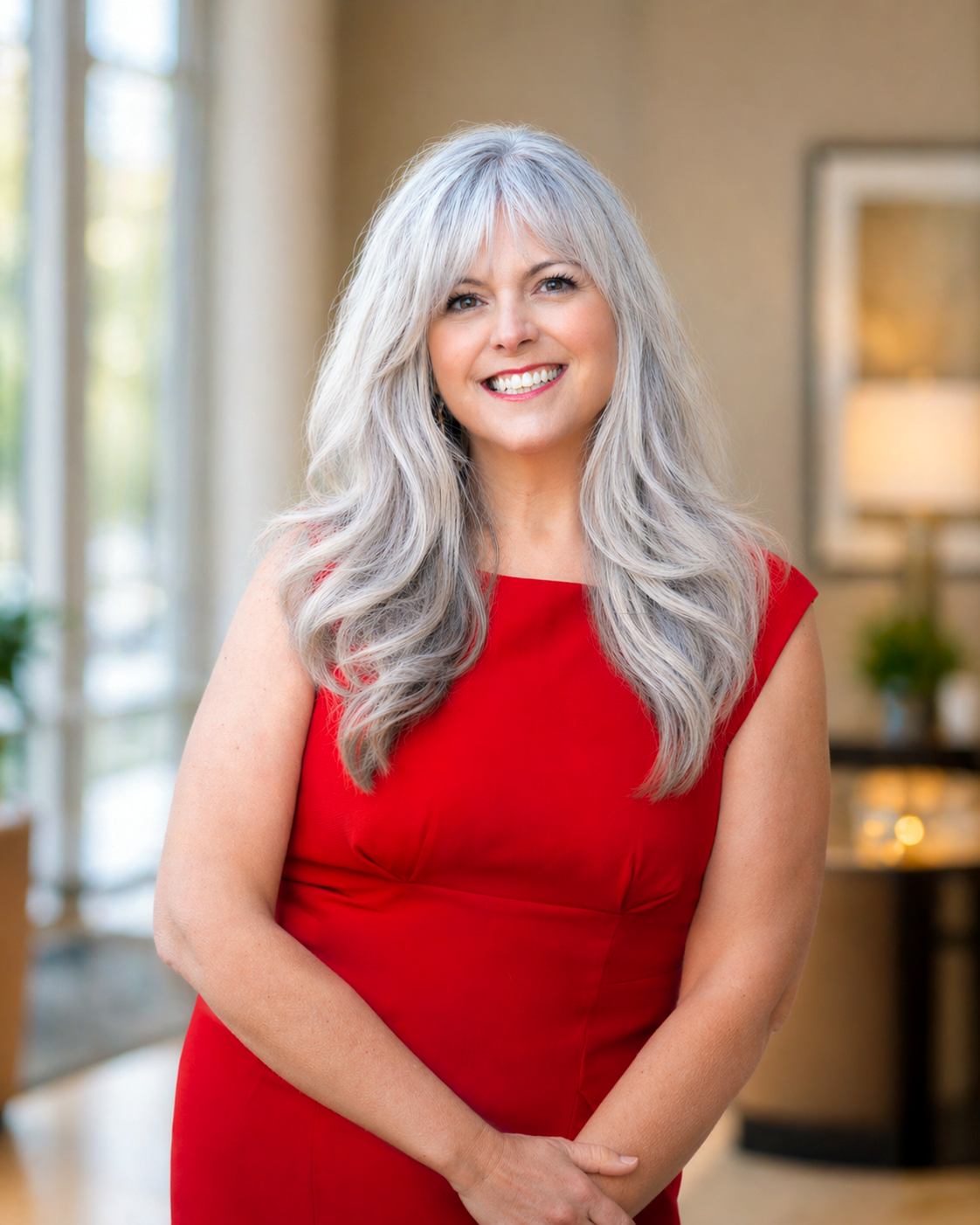 Carrie Plympton Falzone, President