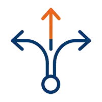 Map Conversion Paths icon