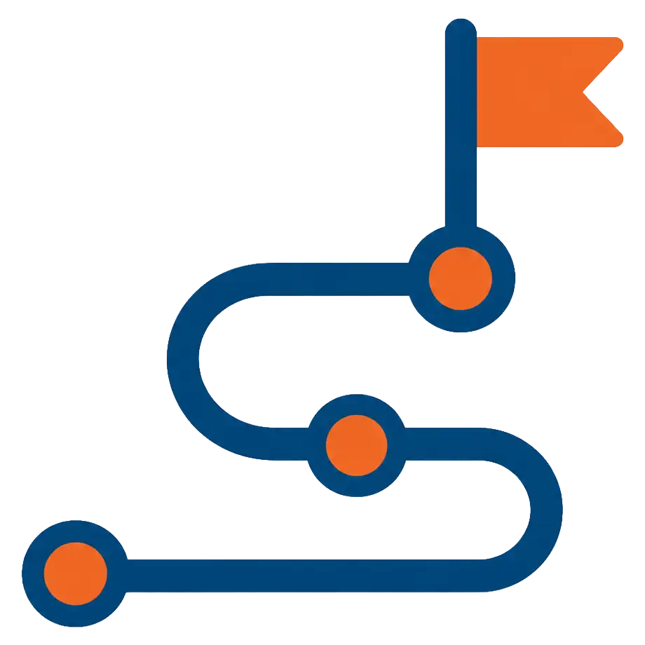 Strategy + Roadmap icon