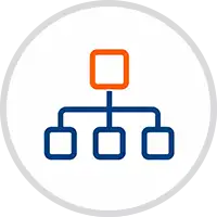 Strategy + Structure icon