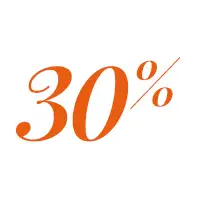 30% Off - Block prices