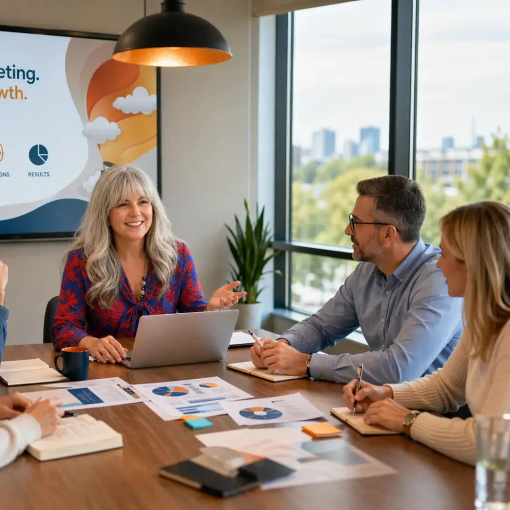 Vertical Insite focuses on alignment across the full experience