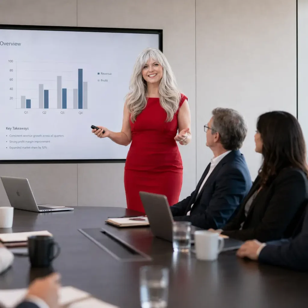 Directing Brand, Digital & Marketing Strategy