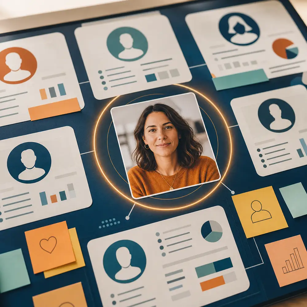 Buyer Personas Are Not Enough: Add Human-Centered Thinking to Your Marketing