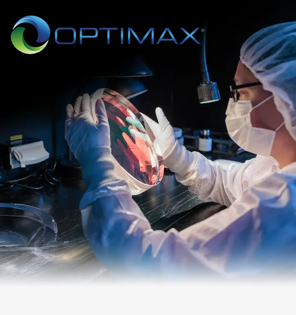 Optimax Systems HubSpot Website Rebuild