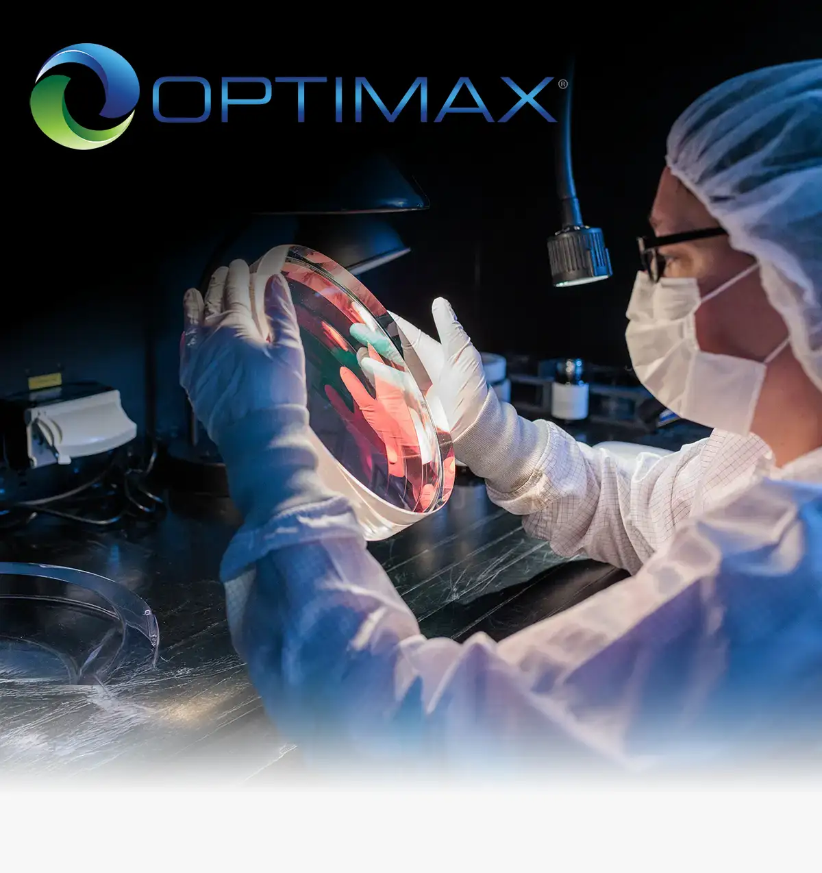 Optimax Systems HubSpot Website Rebuild case study preview