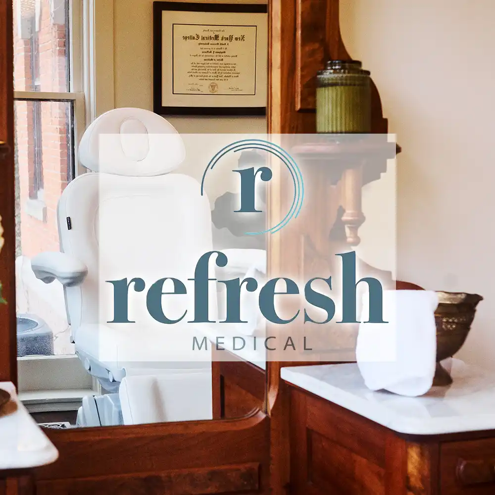Refresh Medical — Patient Experience + Digital Strategy